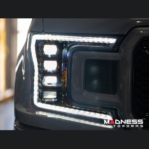 Ford F-150 LED Headlights - XB Series - Morimoto